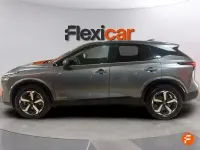 Brugt Nissan Qashqai N-Connecta 190 HK (139 kW) 2022 Grå SUV