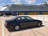 Usado BMW 525 163 CV (119 kW) 2001 Negro Berlina
