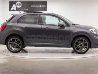 Usado Fiat 500X Sport 150 CV (110 kW) 2022 Gris / plata SUV