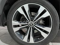 Usado Mercedes V220 Avantgarde 163 CV (119 kW) 2016 Negro Monovolumen