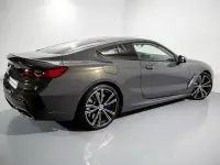 Używany BMW M850 Comfort Edition 530 KM (389 kW) 2019 Szary Coupe
