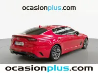 Usado Kia Stinger GT-Line 200 CV (147 kW) 2018 Rojo Utilitario