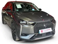 Usado DS Automobiles DS3 Crossback Performance 131 CV (96 kW) 2023 Gris / plata SUV