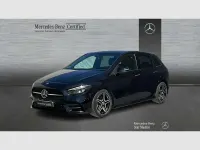 Usado Mercedes B200 150 CV (110 kW) 2022 Negro Monovolumen