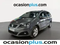 Usado Seat Alhambra XCELLENCE 177 CV (130 kW) 2019 Gris Monovolumen
