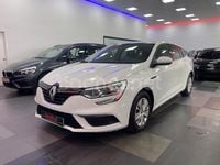 Usado Renault Mégane GrandTour Life 100 CV (73 kW) 2020 Blanco Familiar