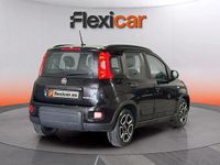 Occasion Fiat Panda City Life 71 PK (52 kW) 2022 Zwart Hatchback