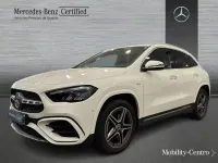 Usado Mercedes GLA250 163 CV (119 kW) 2025 Blanco polar SUV