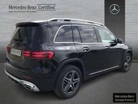 Usado Mercedes GLB200 150 CV (110 kW) 2025 Negro SUV