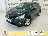 Usado Renault Captur Intens 91 CV (66 kW) 2021 Negro SUV