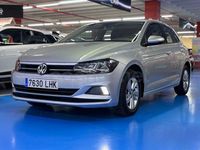 Usado VW Polo Edition 80 CV (58 kW) 2020 Gris / plata Utilitario