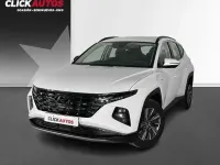 Usado Hyundai Tucson 150 CV (110 kW) 2024 SUV