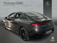 Usado Mercedes EQE350 AMG line 214 kW (292 CV) 2022 Berlina