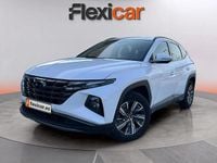 Begagnad Hyundai Tucson 232 HK (170 kW) 2022 Vit SUV