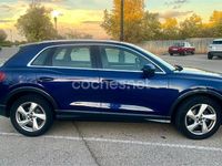 Usado Audi Q3 150 CV (110 kW) 2023 Azul SUV