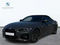 Usado BMW 430 Cabriolet Comfort Edition 258 CV (189 kW) 2024 Gris Descapotable