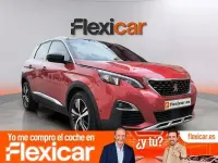 Usado Peugeot 3008 GT-line 165 CV (121 kW) 2018 Rojo SUV