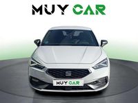 Begagnad Seat Leon FR 150 HK (110 kW) 2024 Vit Halvkombi