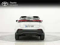 Usado Toyota C-HR Advance 223 CV (164 kW) 2025 Blanco SUV