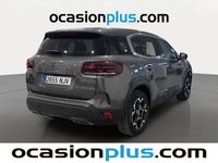 Usado Citroën C5 Aircross Feel 225 CV (165 kW) 2024 Gris SUV