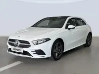 Usado Mercedes A250 218 CV (160 kW) 2022 Blanco