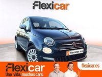 Usado Fiat 500 Dolcevita 70 CV (51 kW) 2022 Azul Berlina
