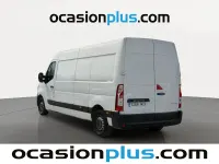 Usado Renault Master 135 CV (99 kW) 2023 Blanco Monovolumen