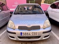 Usado Toyota Yaris T3 75 CV (55 kW) 2004 Gris / plata Berlina