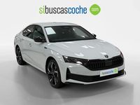 Nuevo Skoda Octavia SportLine 150 CV (110 kW) 2026 Blanco