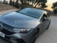 Usado Mercedes EQE350 2024 Eléctrico Berlina