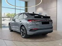 Usado Audi Q4 Sportback e-tron Premium 150 kW (204 CV) 2023 Eléctrico SUV