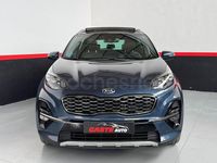 Usado Kia Sportage GT-Line 177 CV (130 kW) 2020 Azul SUV