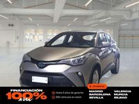 Usado Toyota C-HR Advance 122 CV (89 kW) 2022 Gris SUV