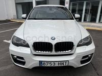 Usado BMW X6 245 CV (180 kW) 2013 Blanco SUV