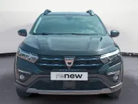 Usado Dacia Sandero Comfort 100 CV (73 kW) 2022 Negro Berlina