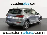 Usado Seat Ateca FR 150 CV (110 kW) 2026 Gris SUV