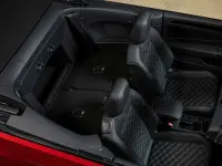 Usado VW T-Roc Cabriolet Style 110 CV (80 kW) 2022 Rojo Descapotable