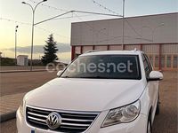Usado VW Tiguan Sport 140 CV (102 kW) 2008 Blanco SUV