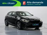 Usado BMW 118 M Sport 136 CV (100 kW) 2023 Negro Berlina