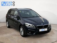 Usado BMW 218 150 CV (110 kW) 2015 Azul Familiar
