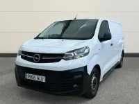 Usado Opel Vivaro 102 CV (75 kW) 2023 Blanco Monovolumen