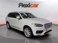 Käytetty Volvo XC90 Inscription 235 HP (172 kW) 2016 Valkoinen Katumaasturi
