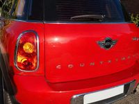 Usado Mini One D Countryman 90 CV (66 kW) 2014 Rojo SUV