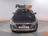 Usado Hyundai i30 Style 136 CV (100 kW) 2017 Gris