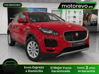 Usado Jaguar E-Pace 150 CV (110 kW) 2019 Rojo SUV