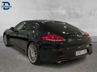 Usado Porsche Panamera Diesel 303 CV (222 kW) 2014 Negro Utilitario