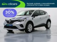 Usado Renault Captur Evolution 160 CV (117 kW) 2022 Gris SUV