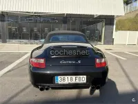 Usado Porsche 911 Carrera S 355 CV (261 kW) 2005 Negro Coupe