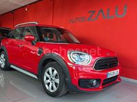 Usado Mini Cooper Countryman 136 CV (100 kW) 2020 Rojo SUV