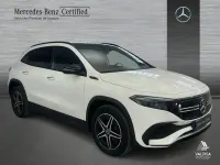 Usado Mercedes EQA250 139 kW (190 CV) 2022 Blanco polar SUV